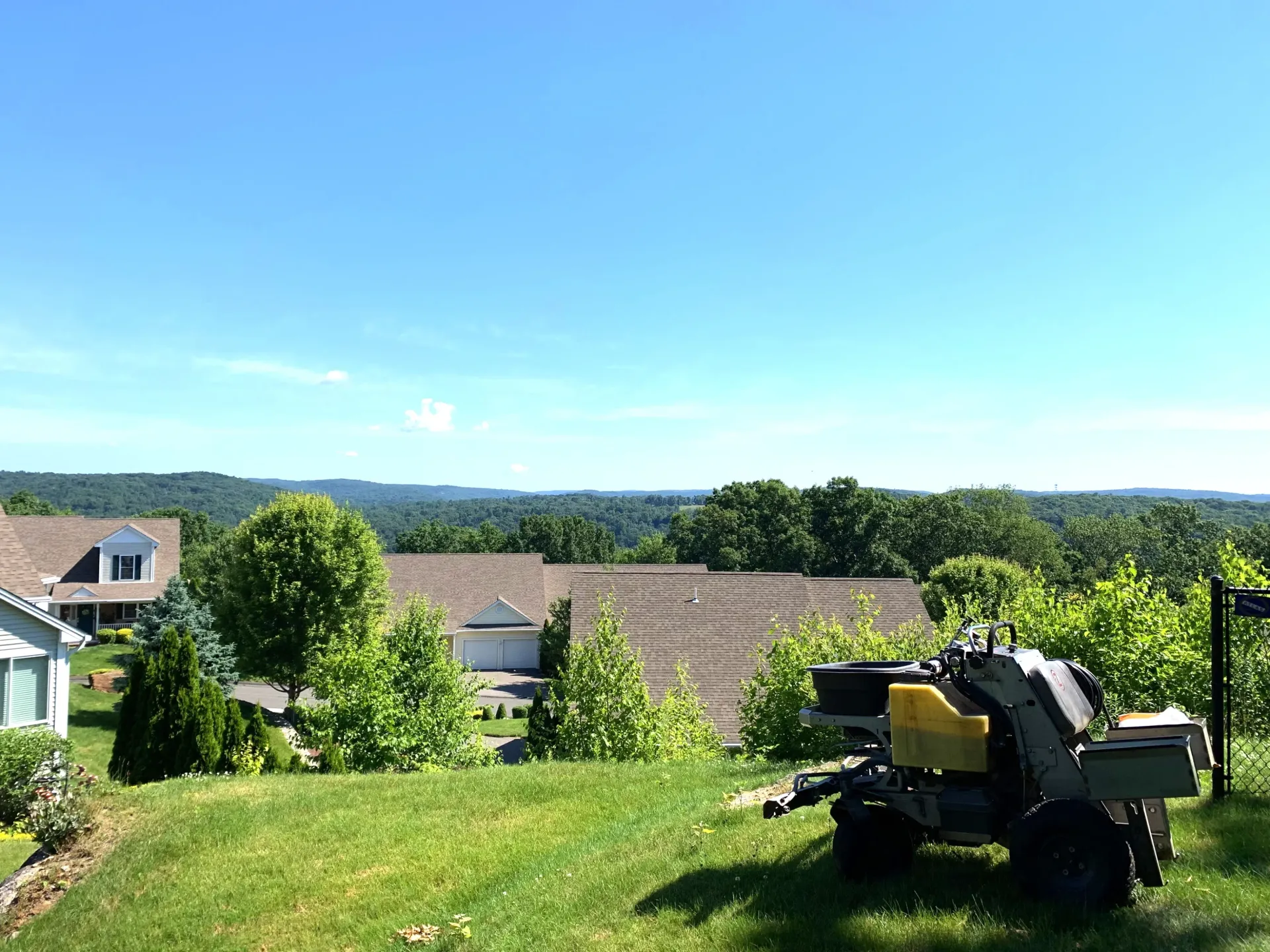 irrigation in stratford ct