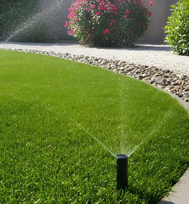 irrigation system installation stratford ct