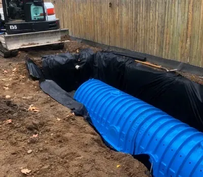 effective yard drainage solutions stratford ct
