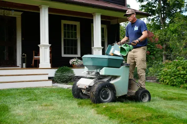 lawn care westport ct