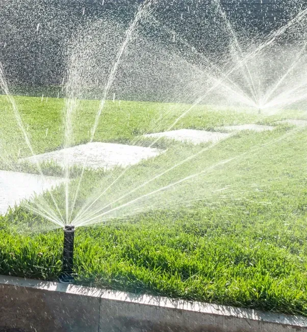 lawn sprinkler installation stratford ct