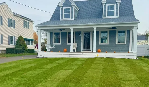 new lawn sod seeding stratford ct
