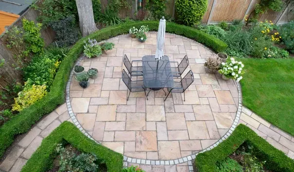 paver patio in stratford ct