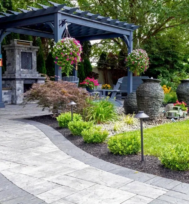 paver walkways outdoor spaces stratford ct