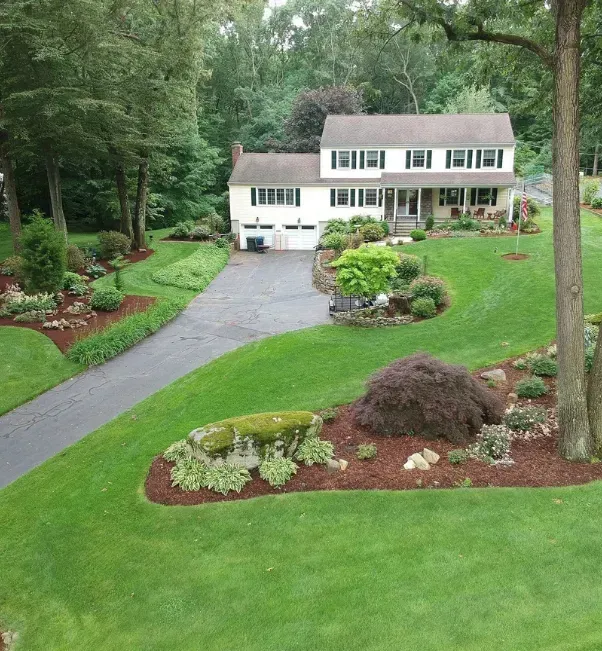 planting bed maintenance in stratford ct
