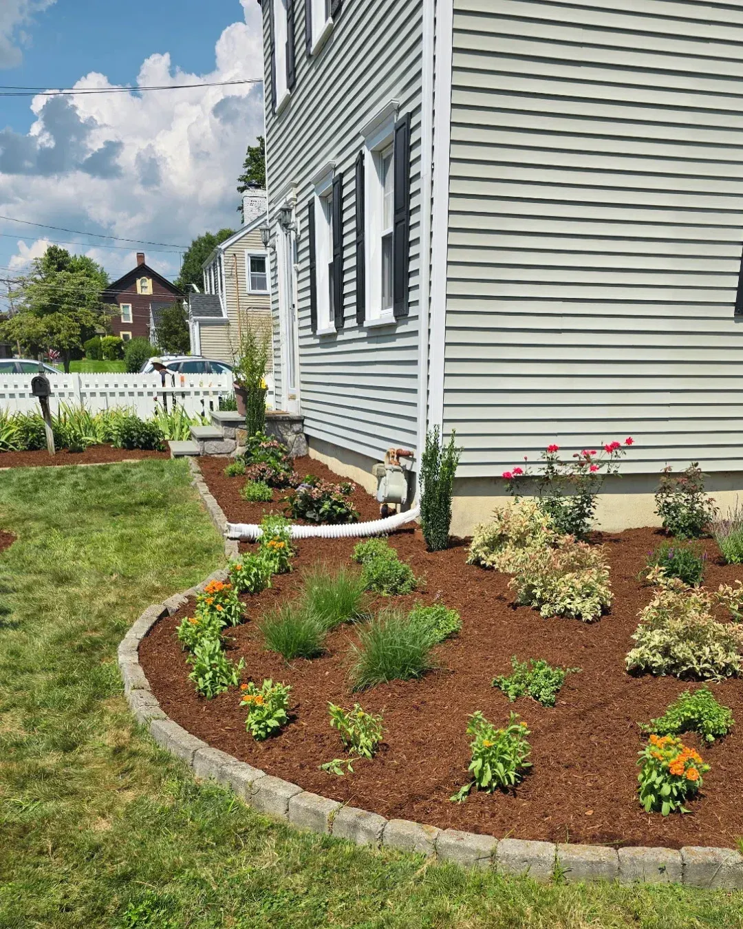 planting landscape design stratford ct