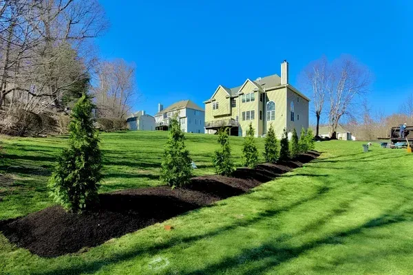 Privacy Screening Installation in Shelton, CT