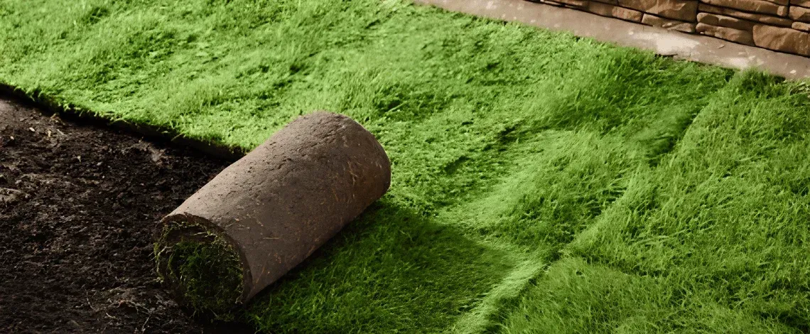 Seed or Sod? Exploring Turf Types & Their Benefits for Connecticut Lawns