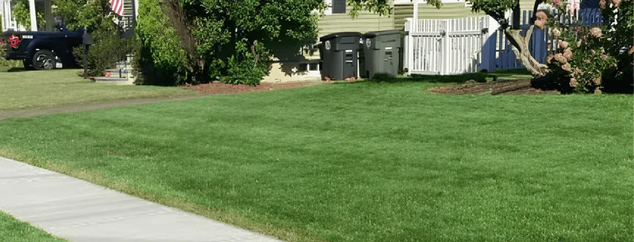 Sod Installation & Landscaping Services in Milford, CT