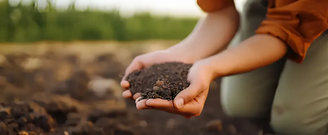 How to Enhance Your Soil for a Healthier, Greener Lawn & Landscape