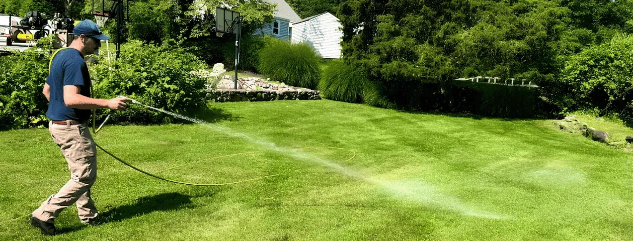 Tick Control Application in Fairfield, CT