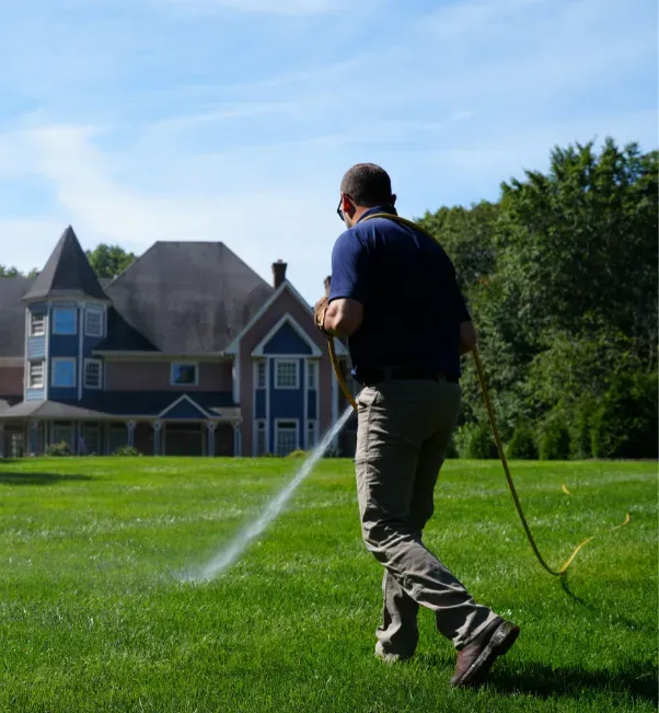 tick spraying service stratford ct