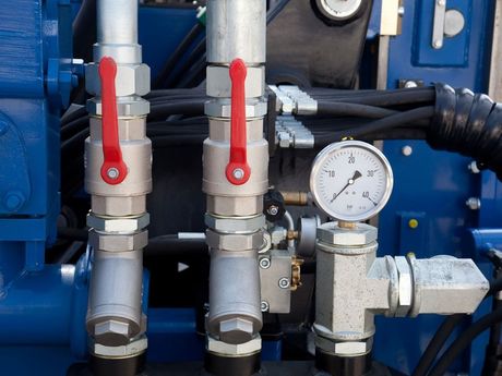 Hydraulic System — Greencastle, PA — Mid American Hydraulic Sales & Service