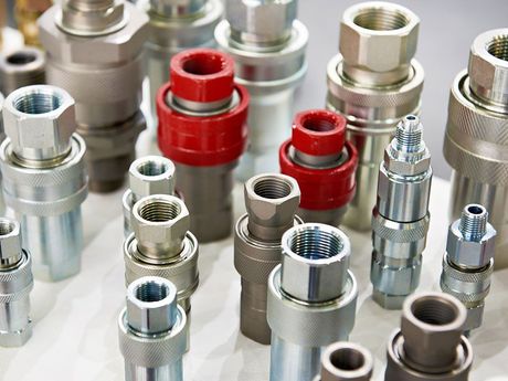 Hydraulic Quick Couplers — Greencastle, PA — Mid American Hydraulic Sales & Service