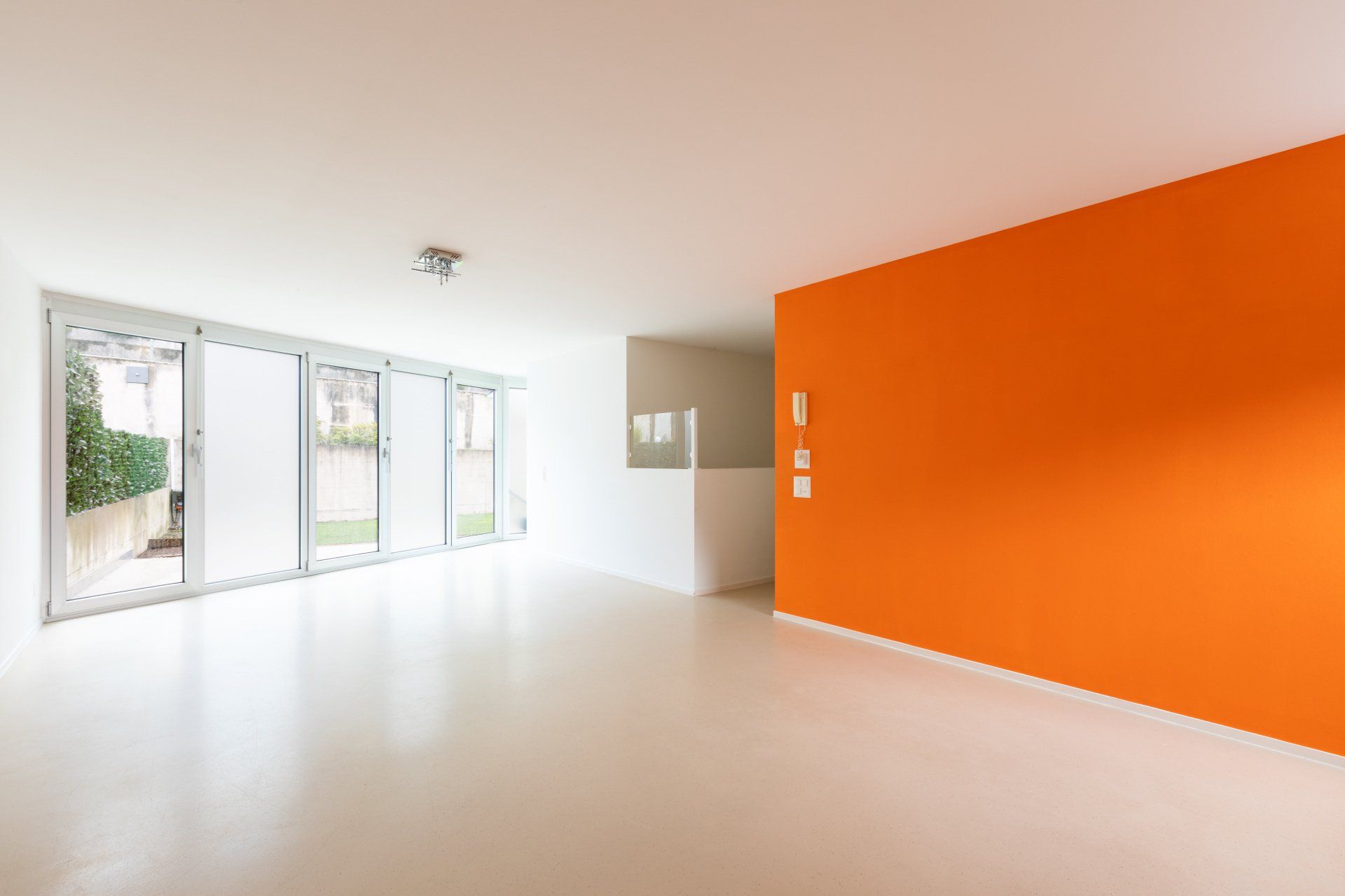 RaumPerspektiven in Graz - Bodenbeschichtungen - Galerie