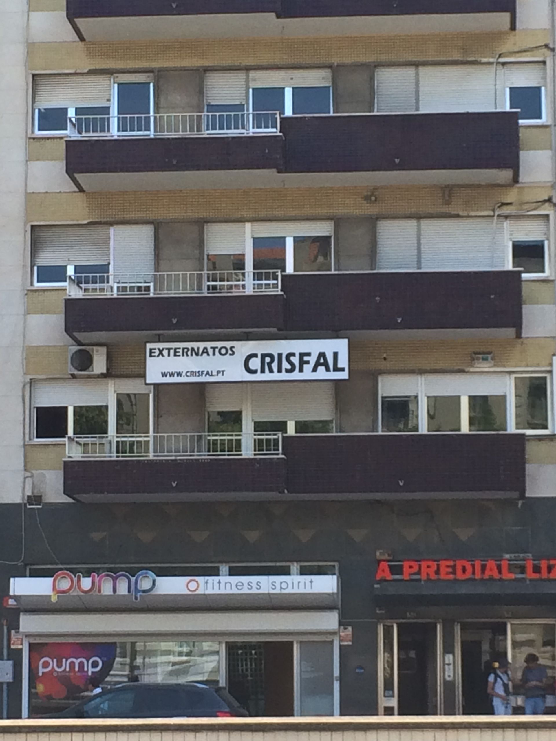 Av. da República, nº 52 do 1º ao 4º Andar