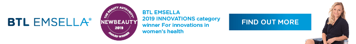 BTL Emsella Informative Banner