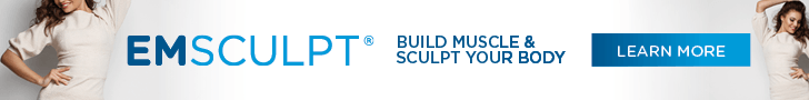 EmSculpt Banner