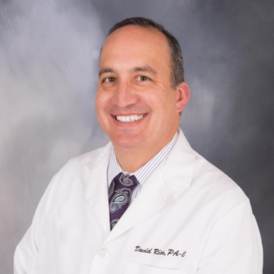 David Rios, MPA-C