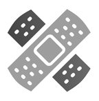 bandage icon