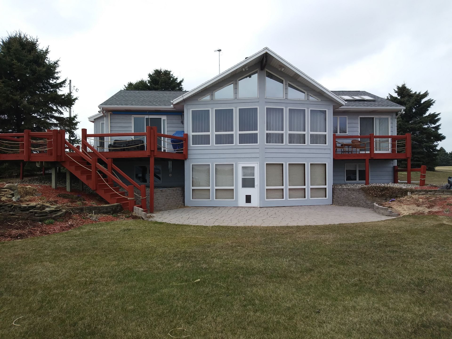 exterior painting services near me