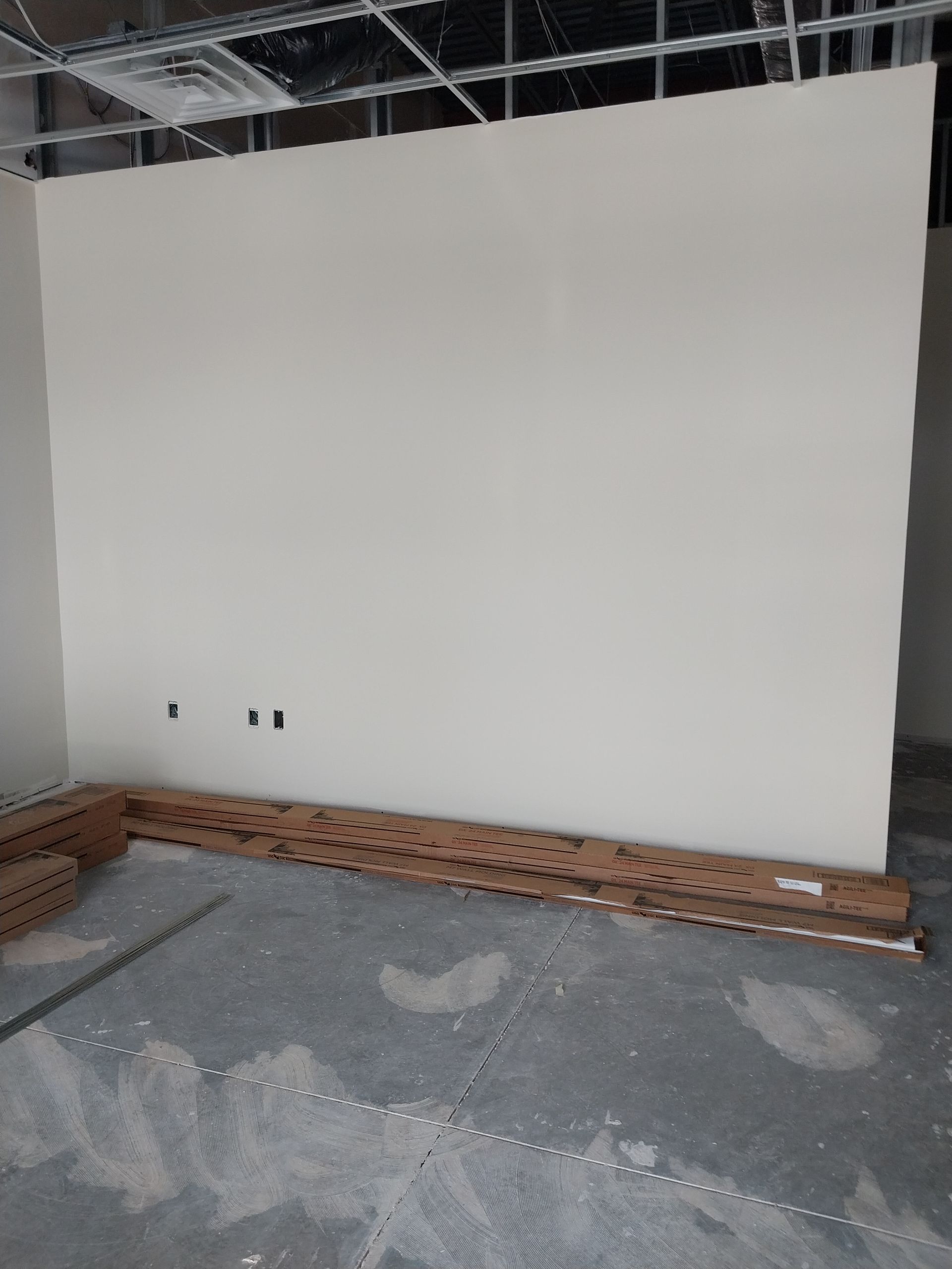 drywall installation sheridan mi