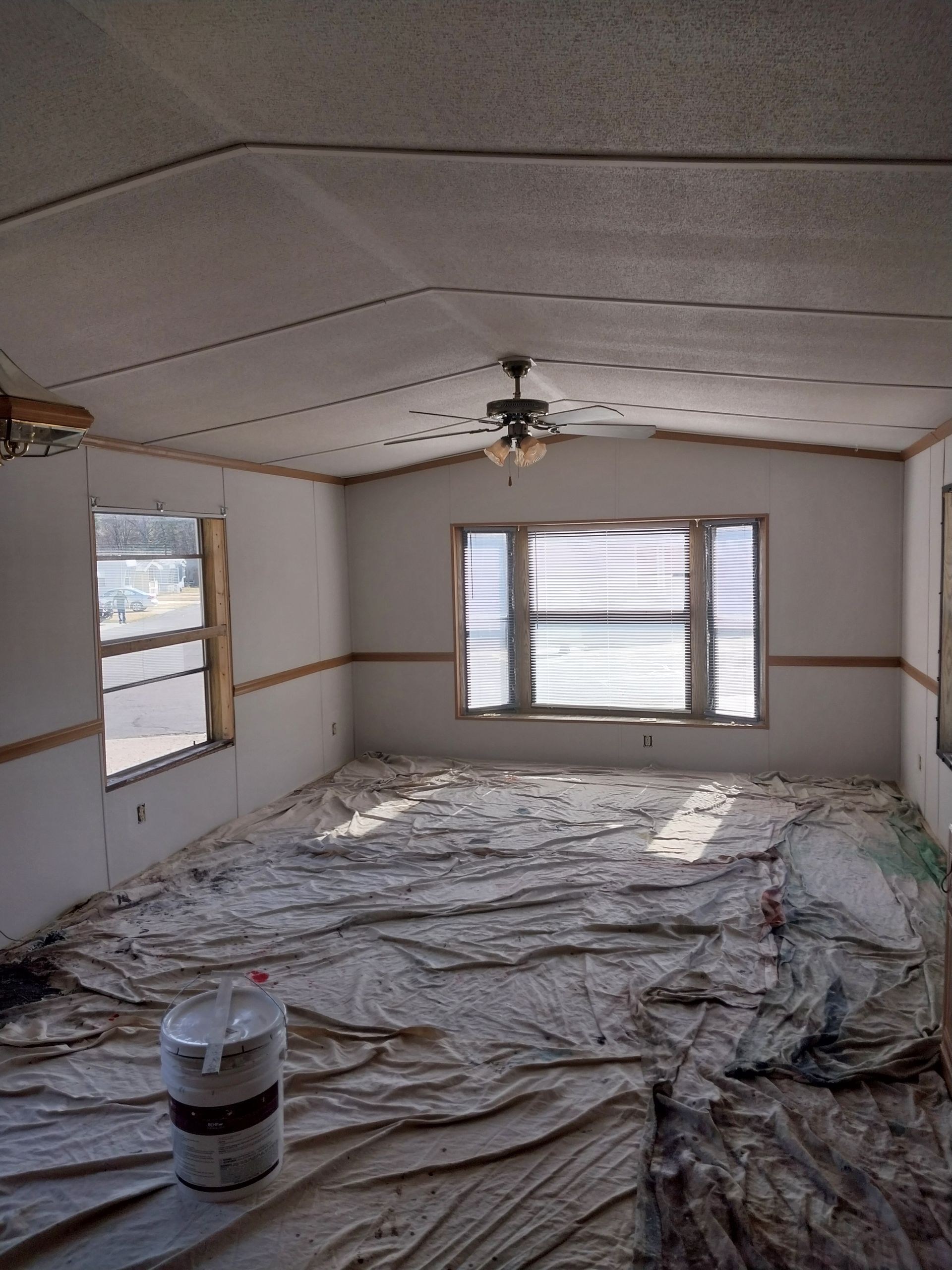 drywall installation sheridan mi