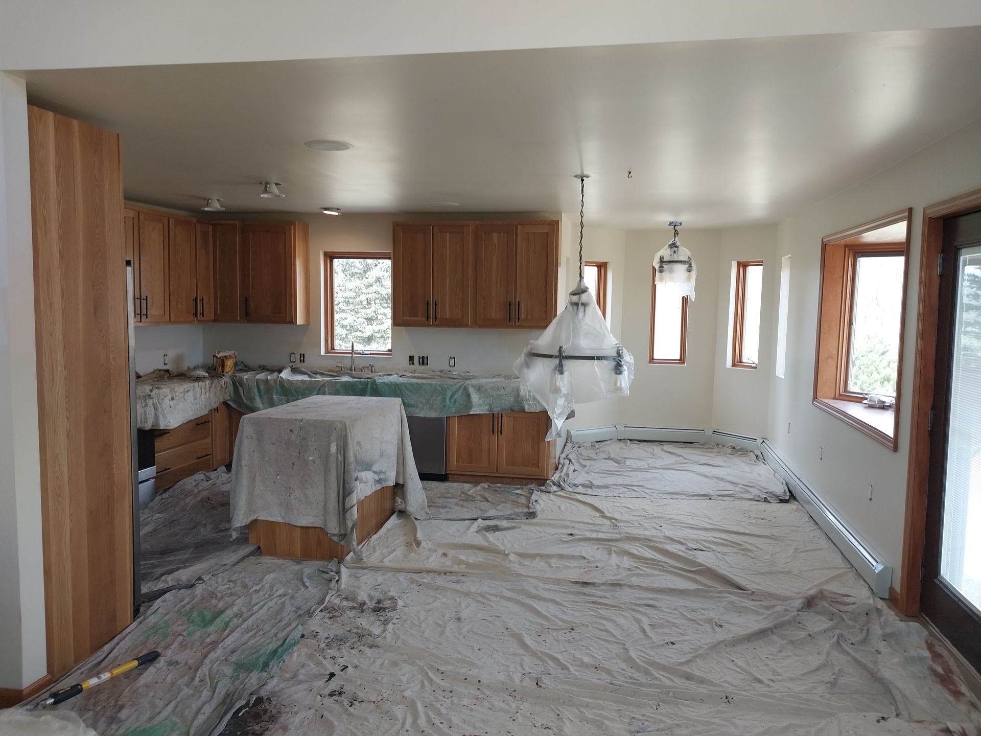 interior painting services near me