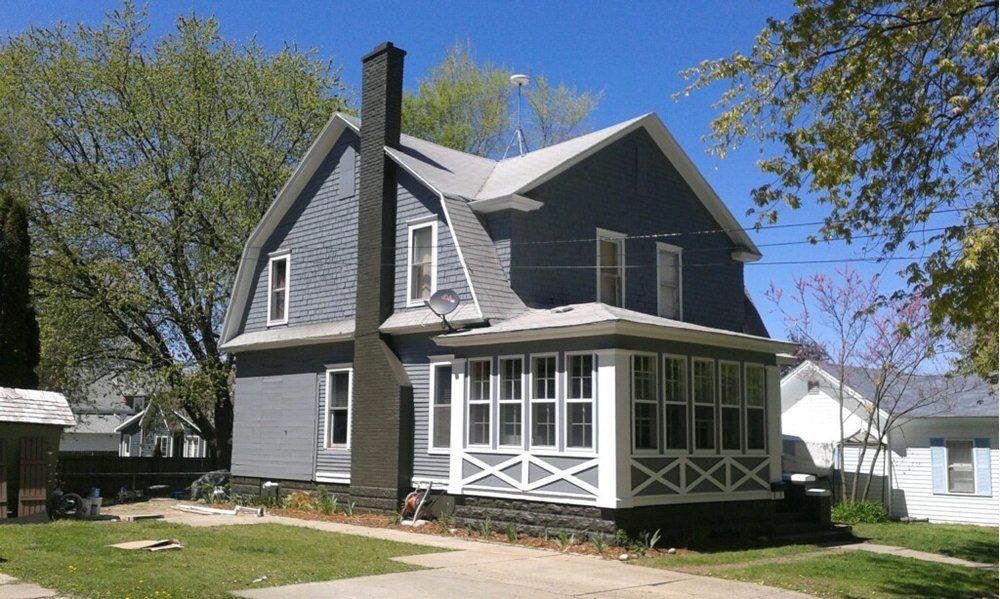 Exterior Painting