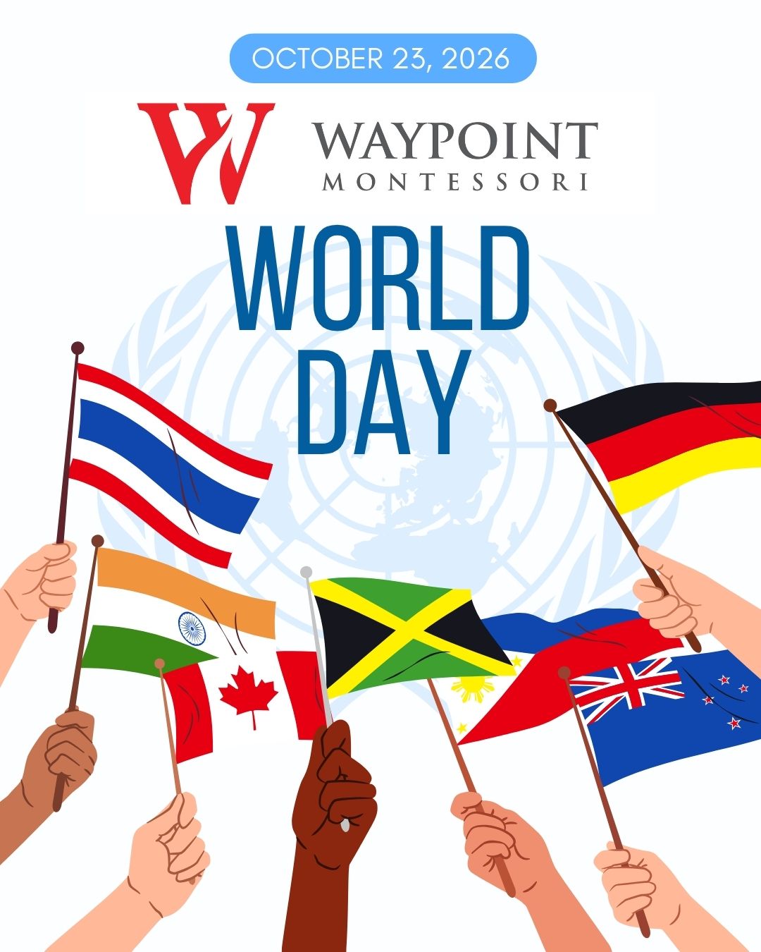 World day flyer