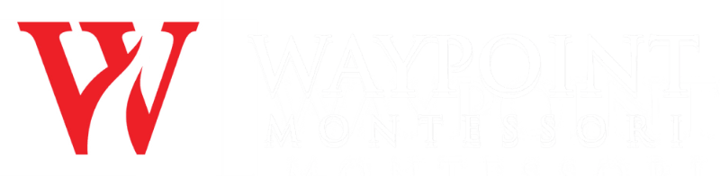 Red capital W logo on a white background