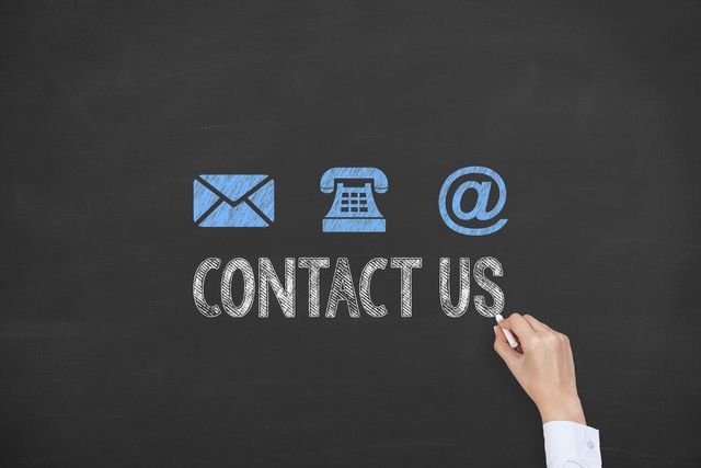 Contact Us
