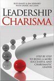 Leadership Charisma Book Cover