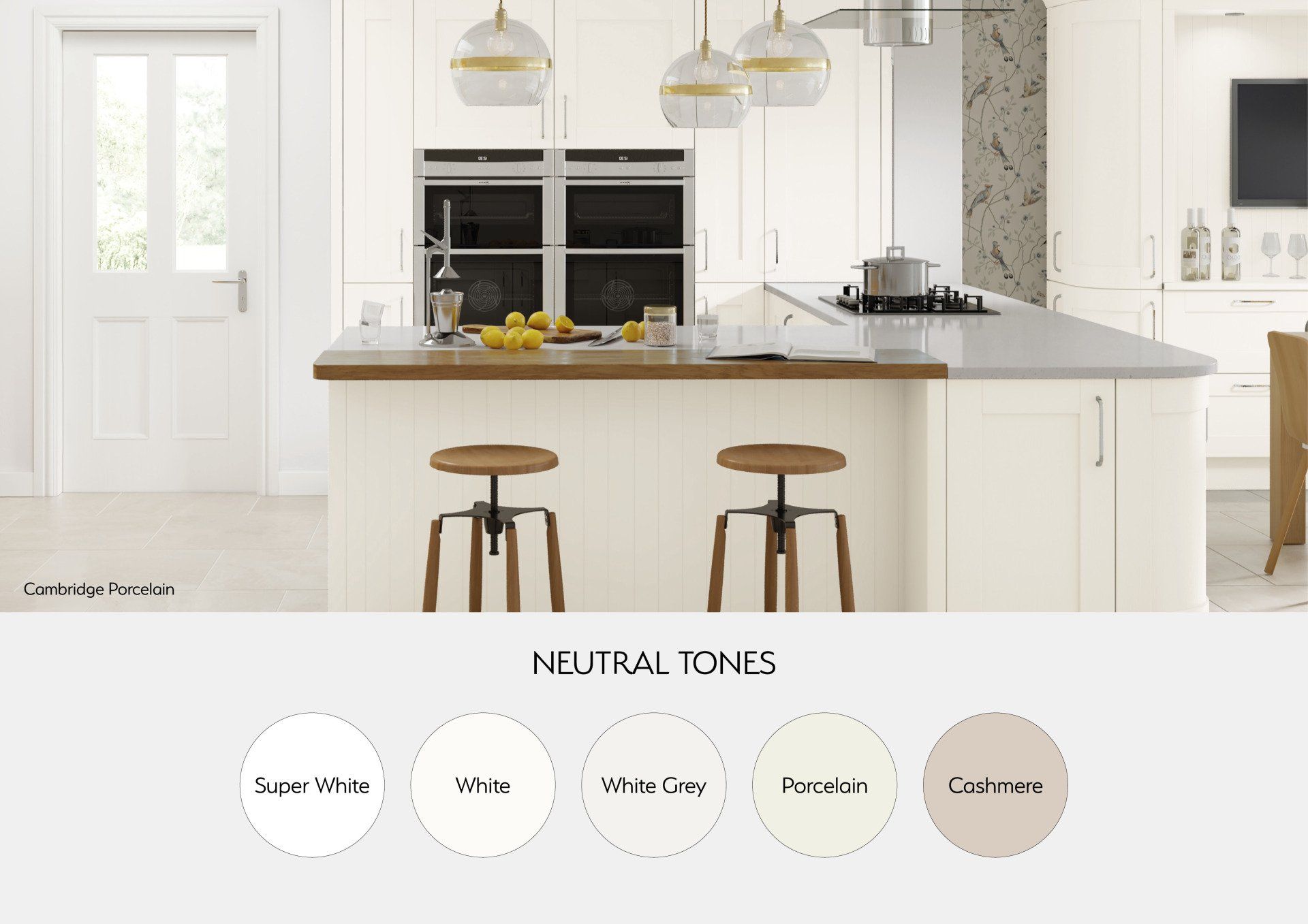 Neutral Tones