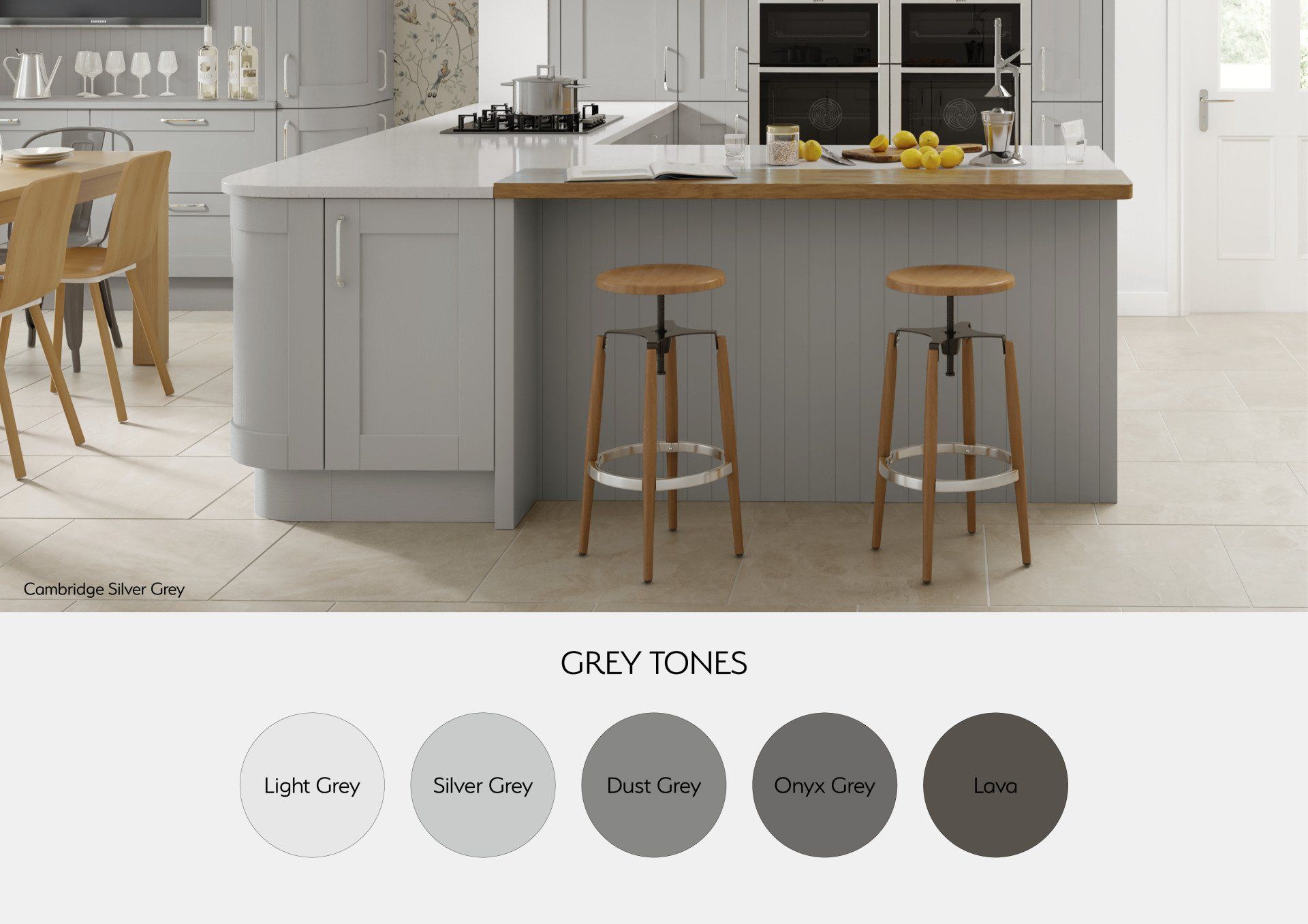Grey Tones