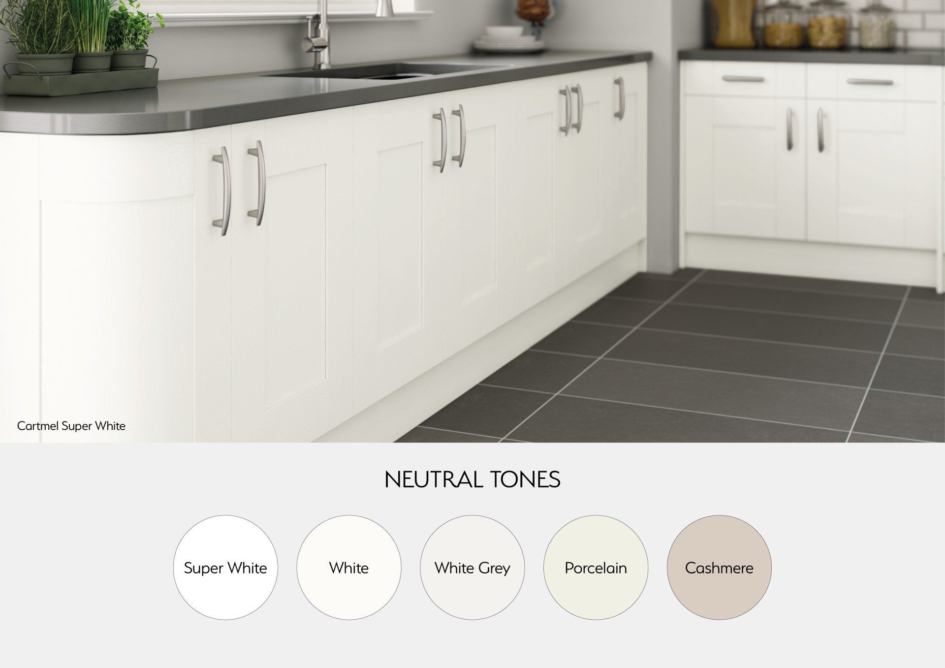 Neutral Tones