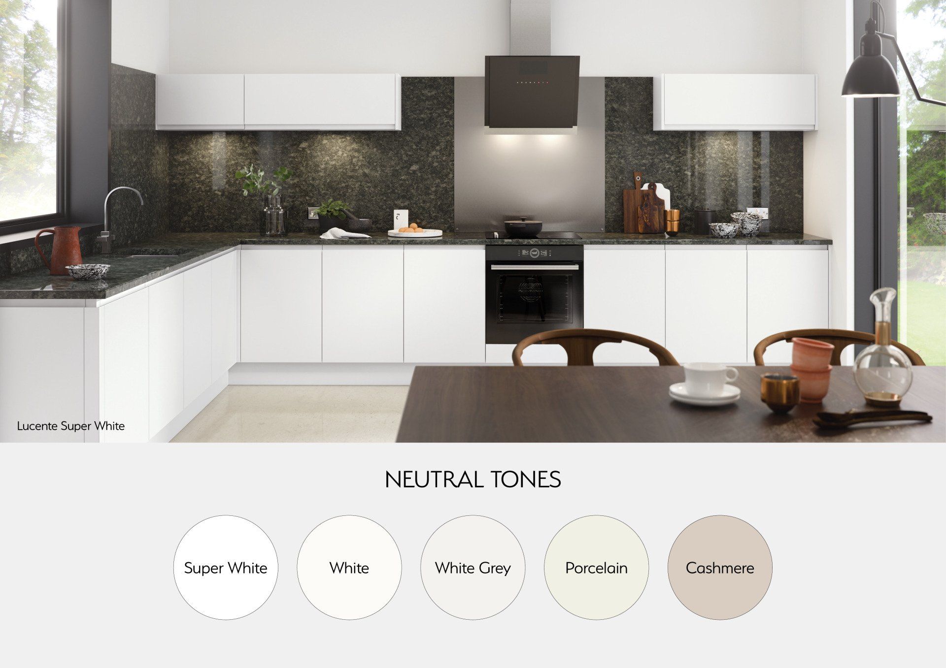 Neutral Tones