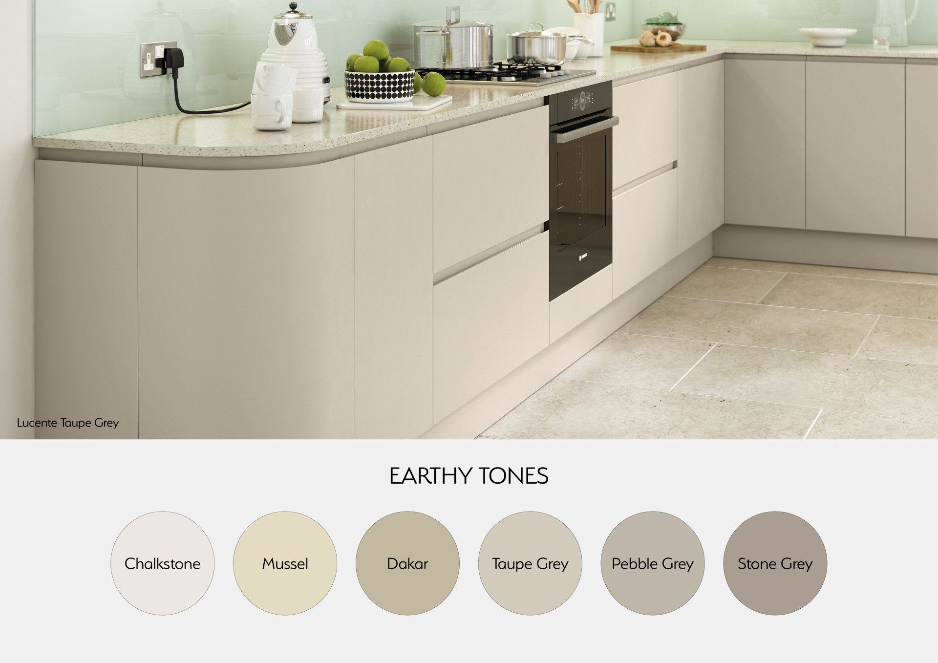 Earthy Tones
