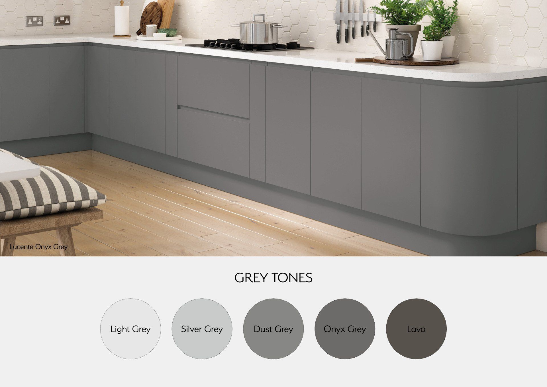 Grey Tones