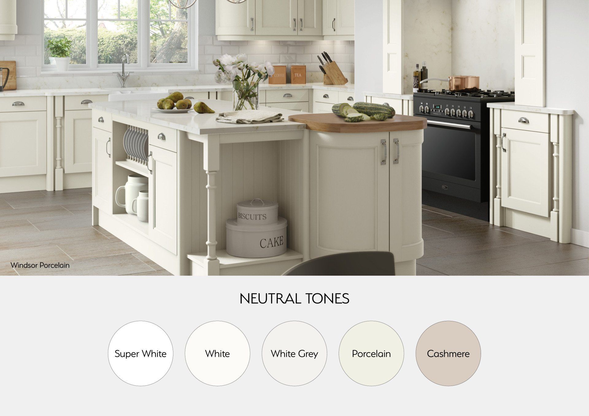 Neutral Tones