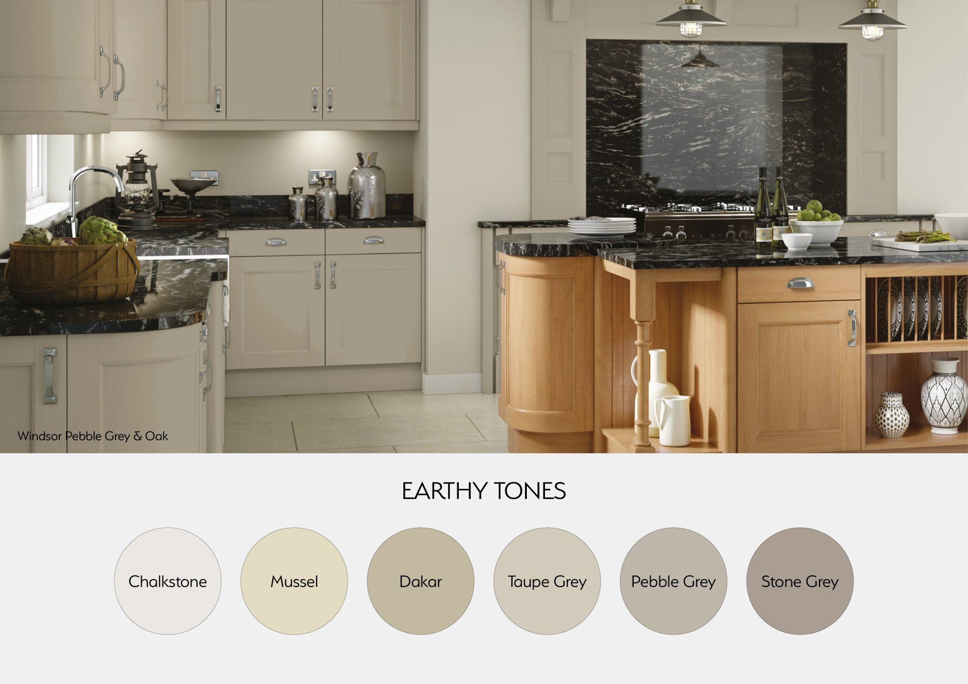 Earthy Tones