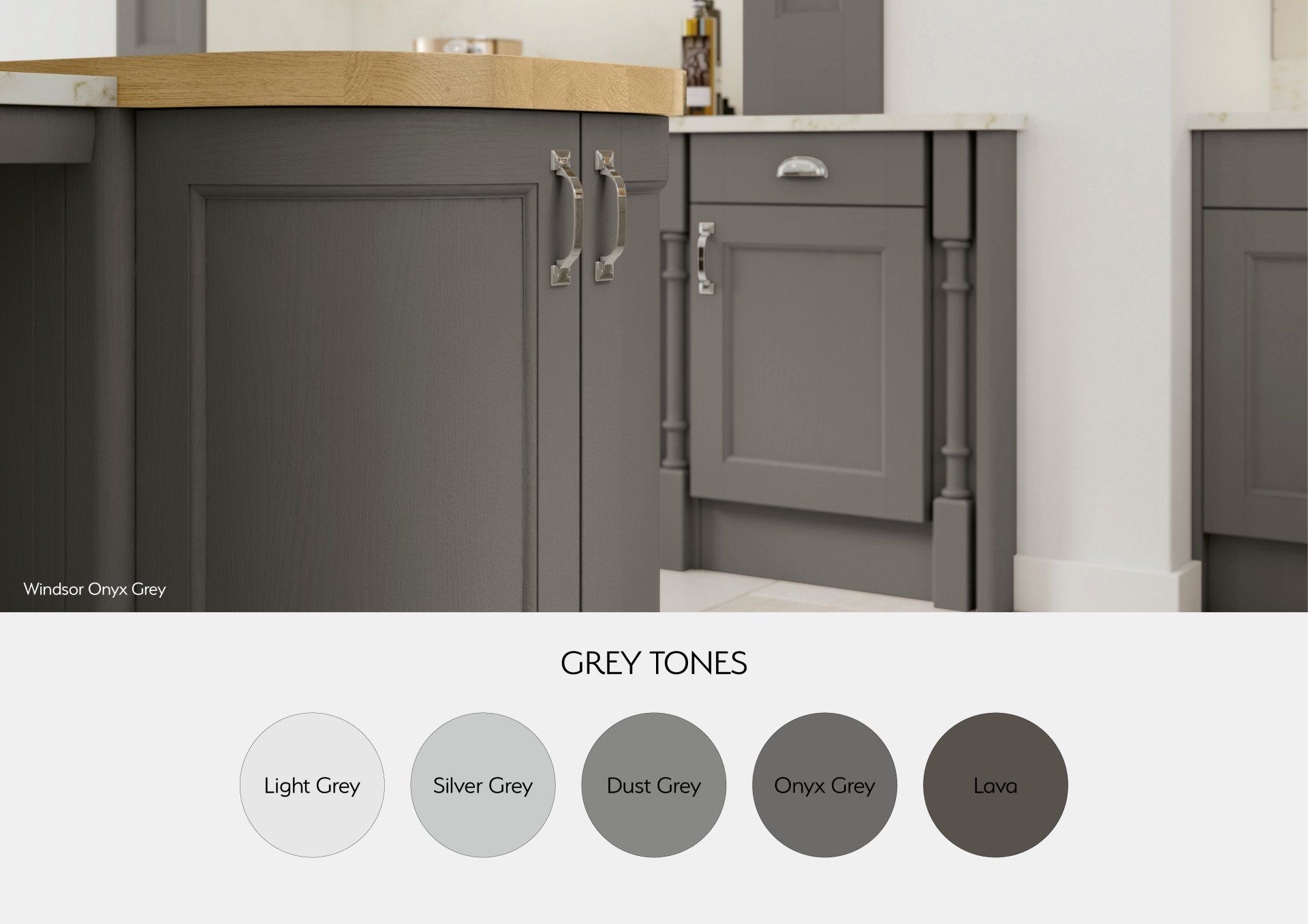 Grey Tones