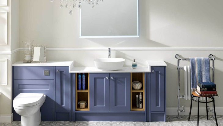 bathroom designing