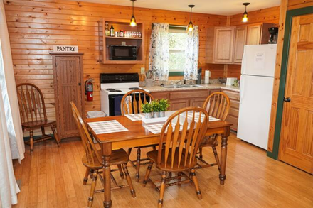 Branson Cabin Rental