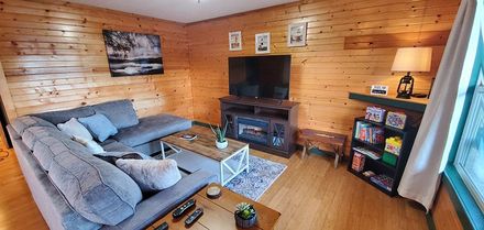 Lakefront Cabin Rental Branson Area
