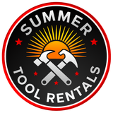 Summer Tool Rentals