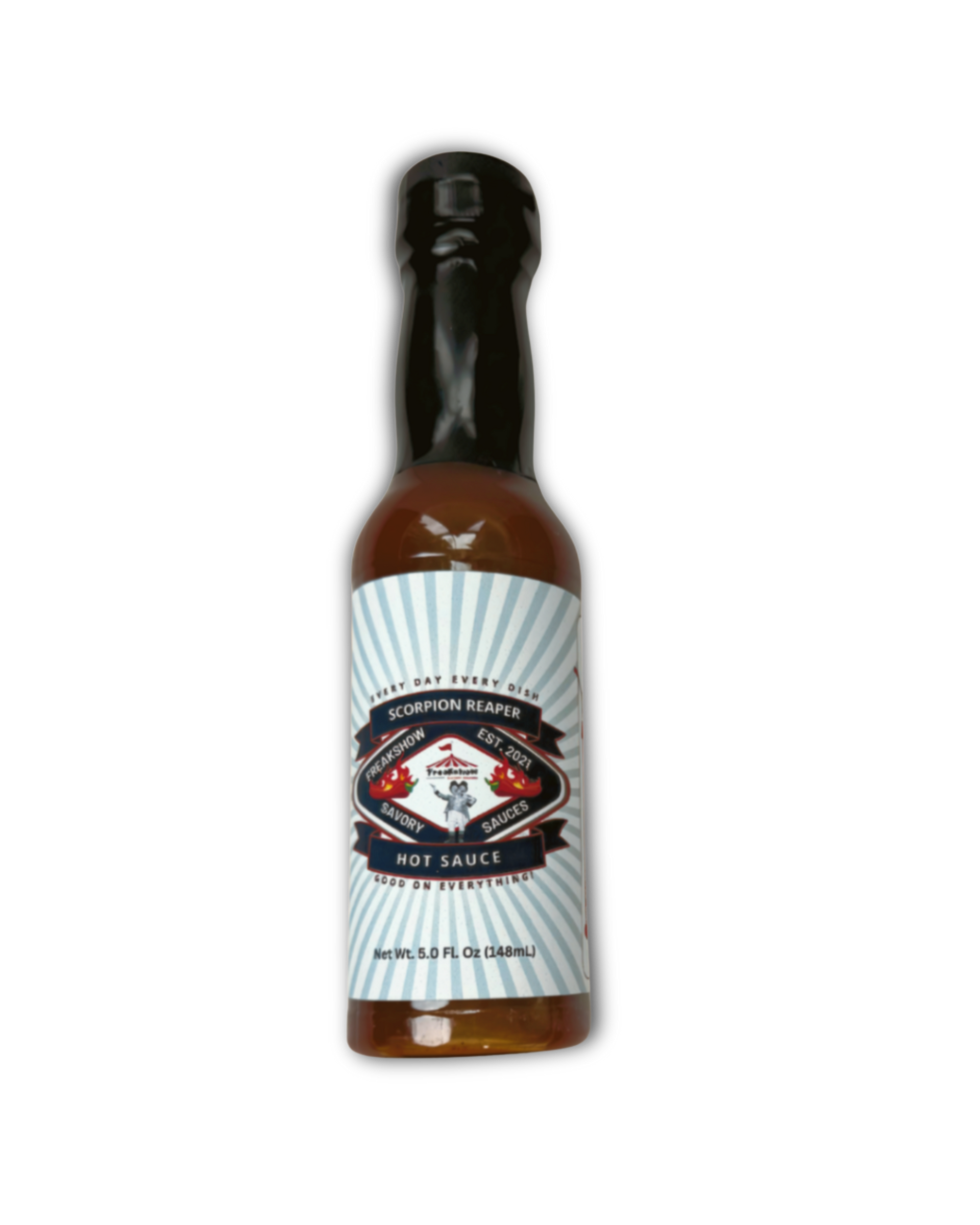 Freakshow Savory Sauces Scorpion Reaper Hot Sauce Scorpion Reaper Hot Sauce by Freakshow