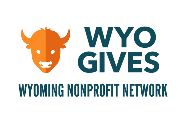 Orange bison logo next to 