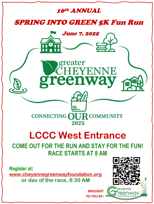 Flyer for the