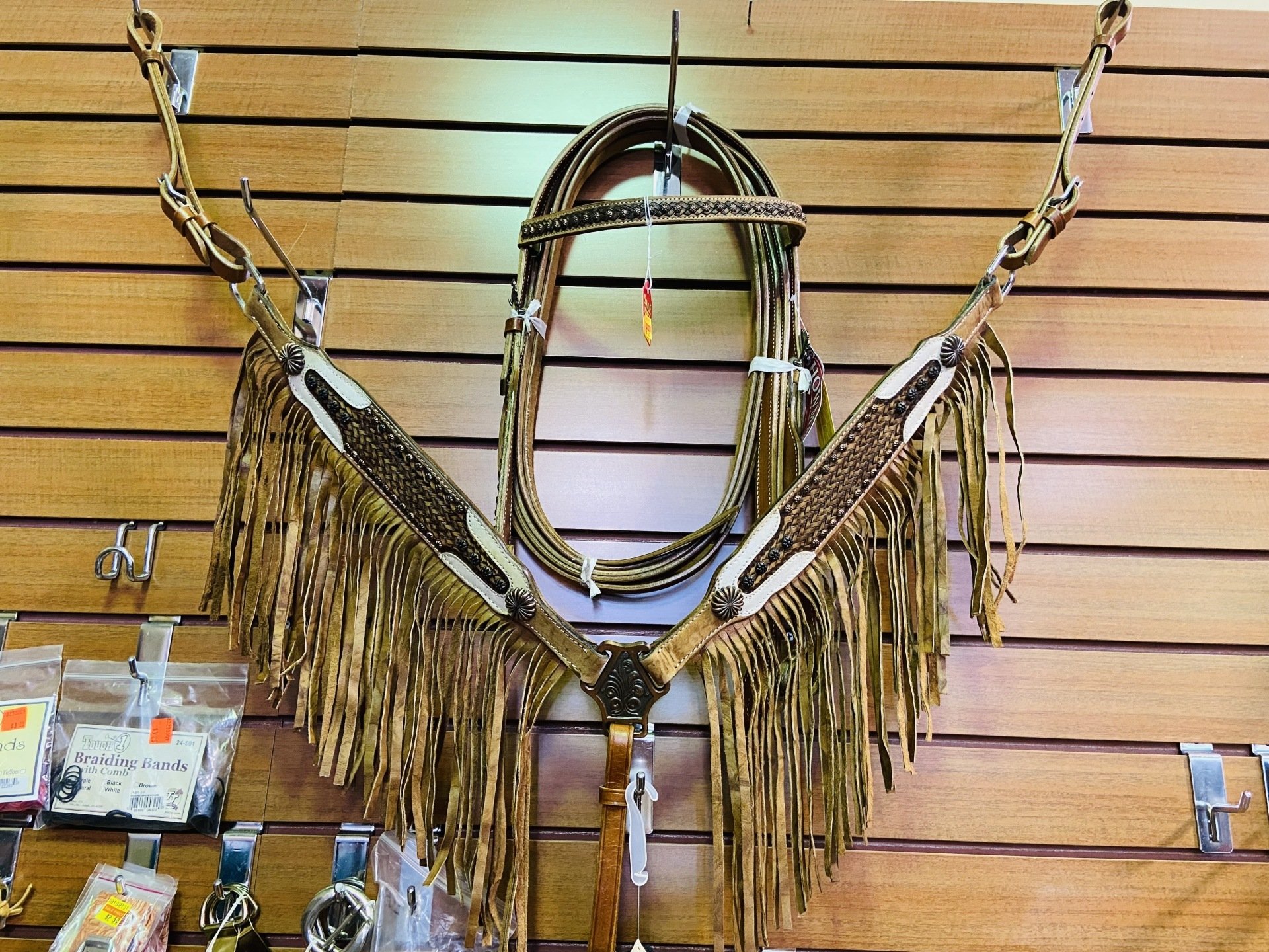 Horse Tack and Supplies